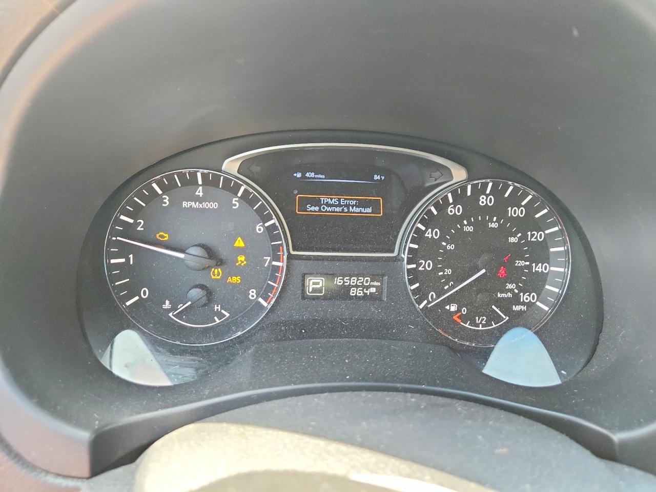 2013 Nissan Altima 2.5 Charcoal vin: 1N4AL3AP5DC115955