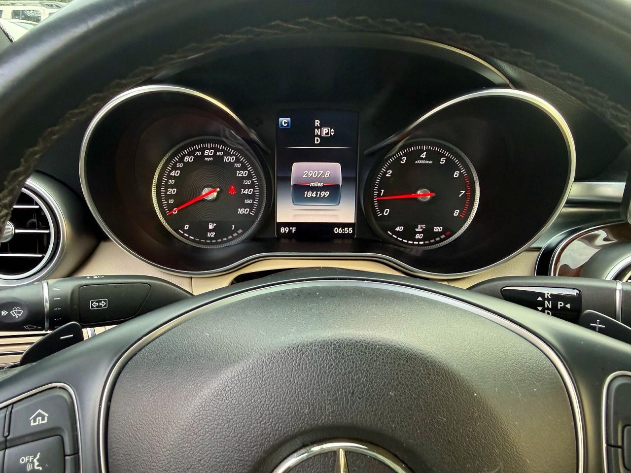 2015 Mercedes-benz C 300 4matic Black vin: 55SWF4KB6FU001502