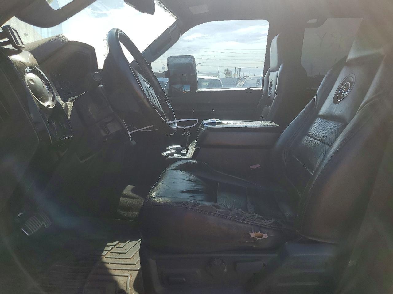 2010 Ford F350 Super Duty Black vin: 1FTWW3BR6AEA59080