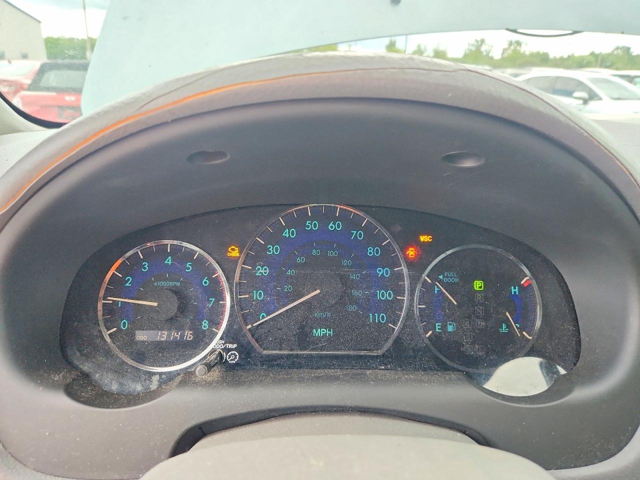 2006 Toyota Sienna Xle 7 Passenger Blue vin: 5TDBA22C56S065733