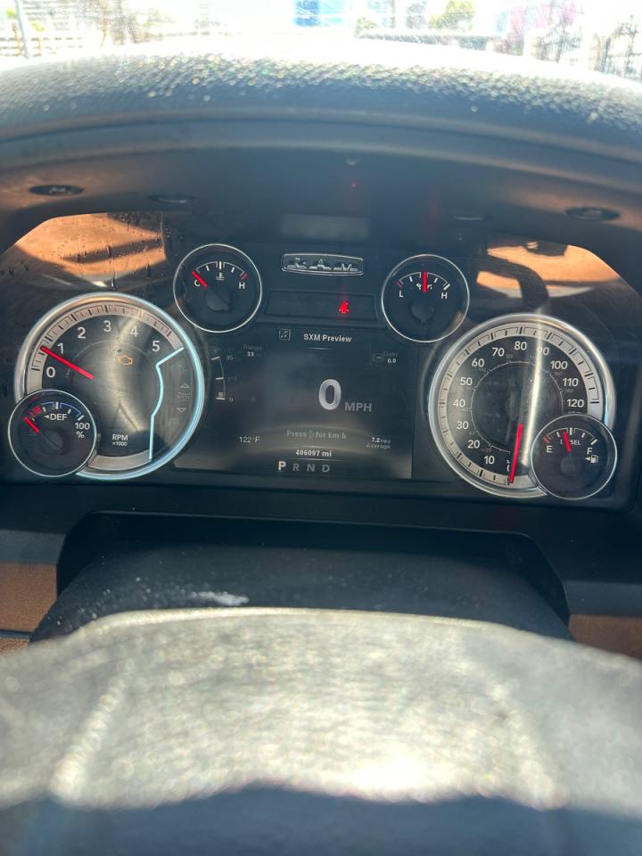 2014 Ram 5500 White vin: 3C7WRMEL8EG174169