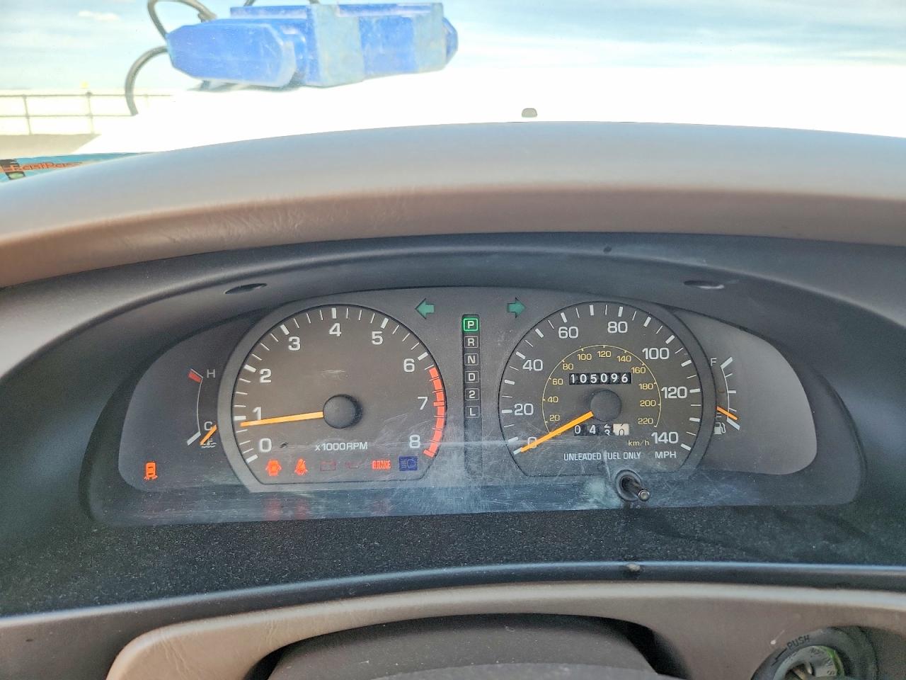 1996 Toyota Camry Le White vin: JT2BG12KXT0346644