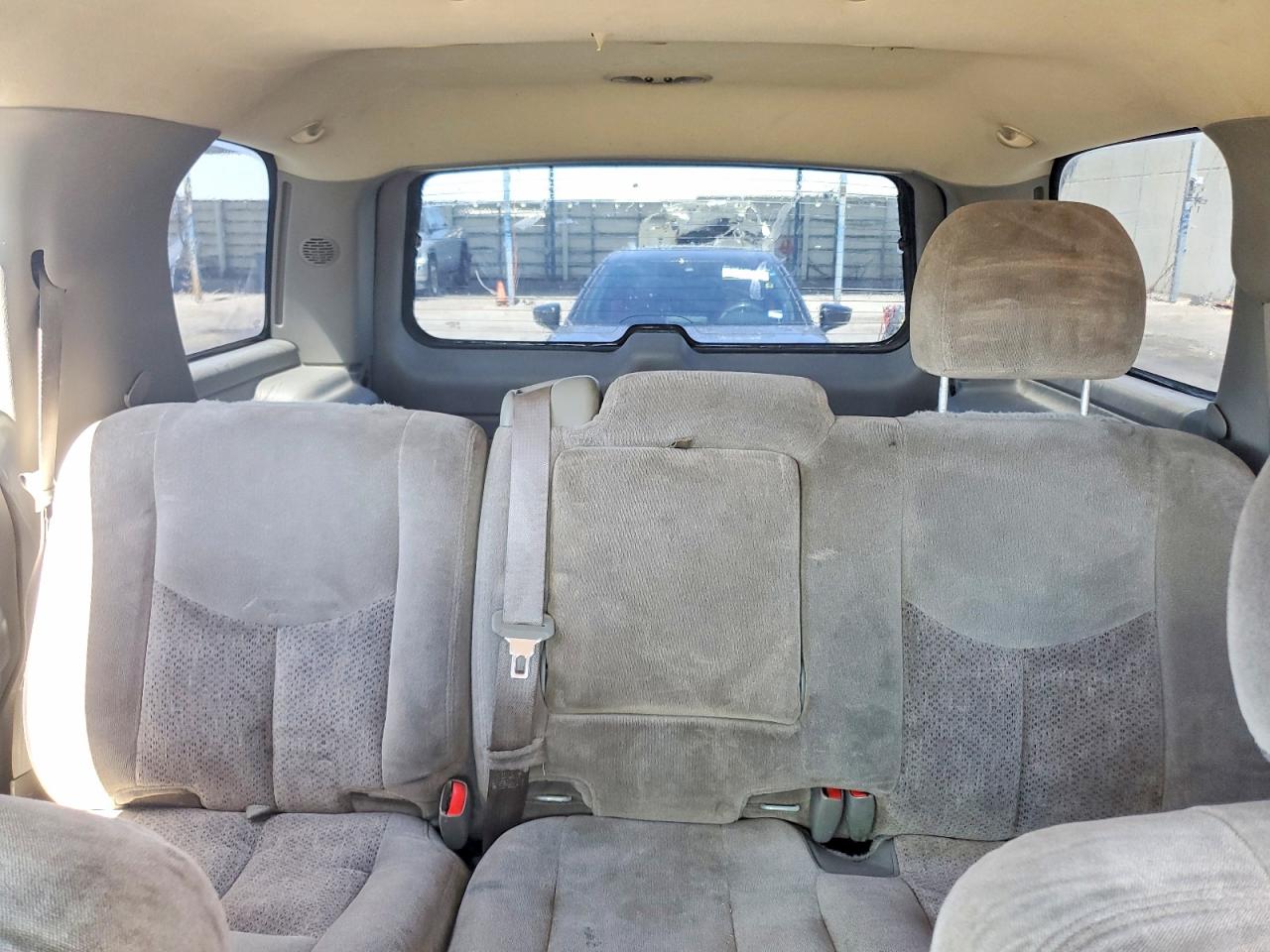 2003 Chevrolet Tahoe C1500 Blue vin: 1GNEC13V63R135209