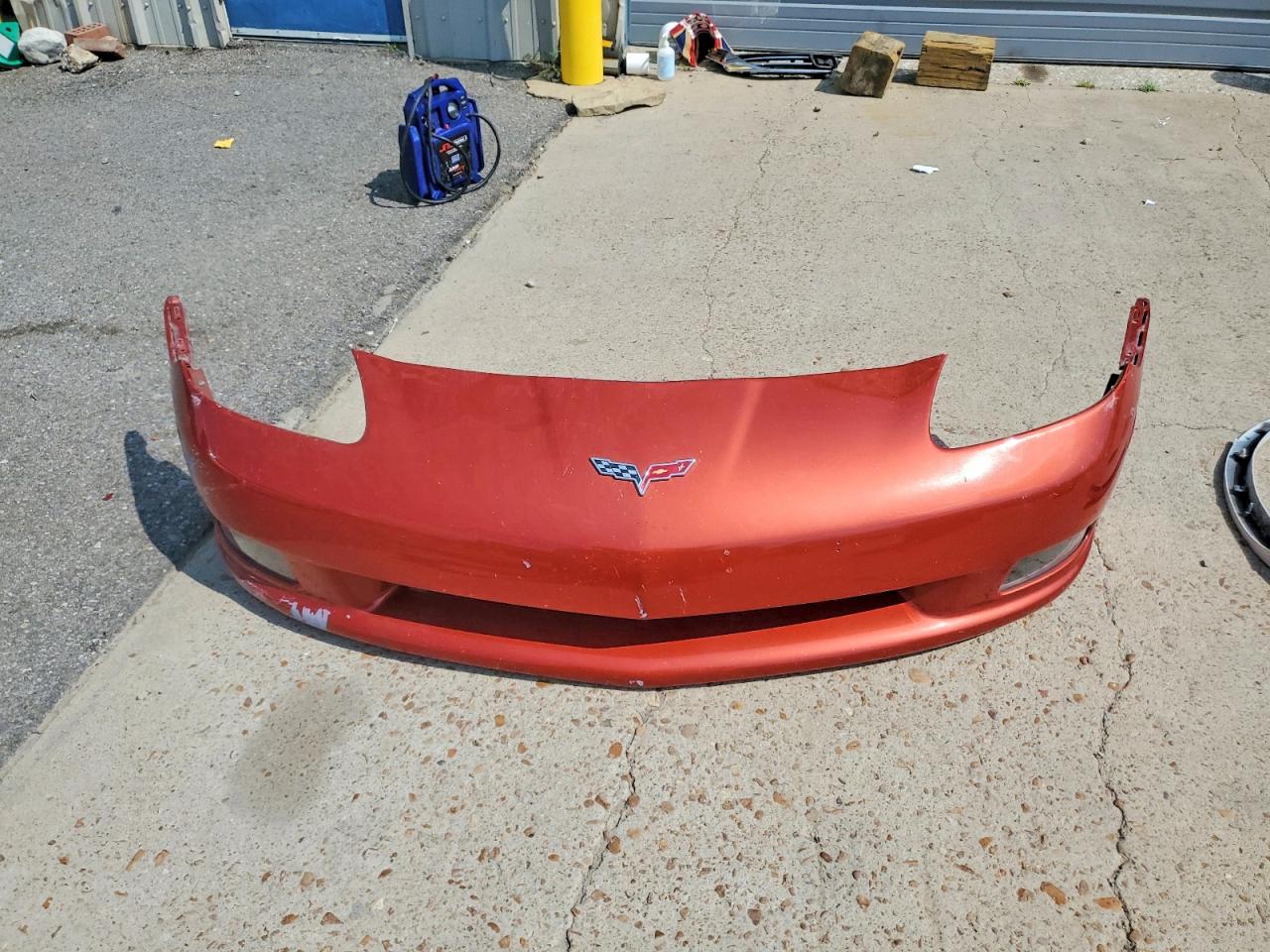 2008 Chevrolet Corvette Silver vin: 1G1YY26W985100138