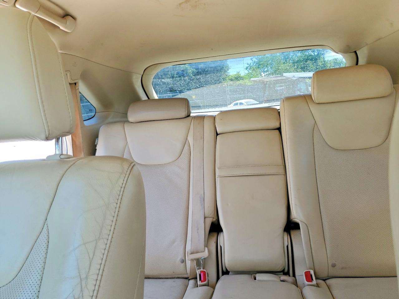 2010 Lexus Rx 350 Black vin: 2T2BK1BA3AC013178