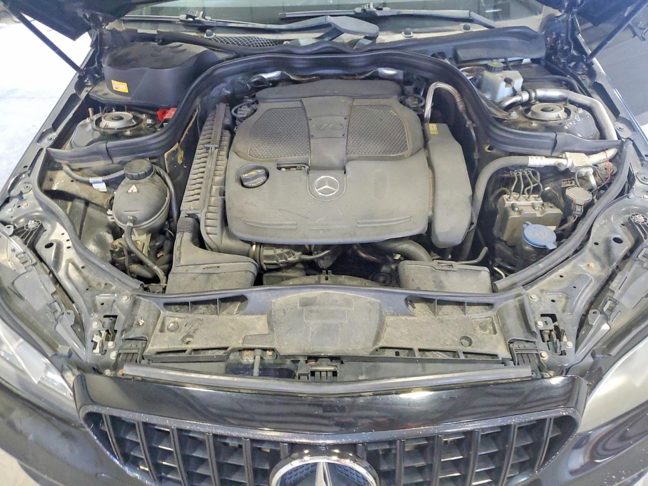 2014 Mercedes-benz E 350 4matic Black vin: WDDHF8JB1EA984220