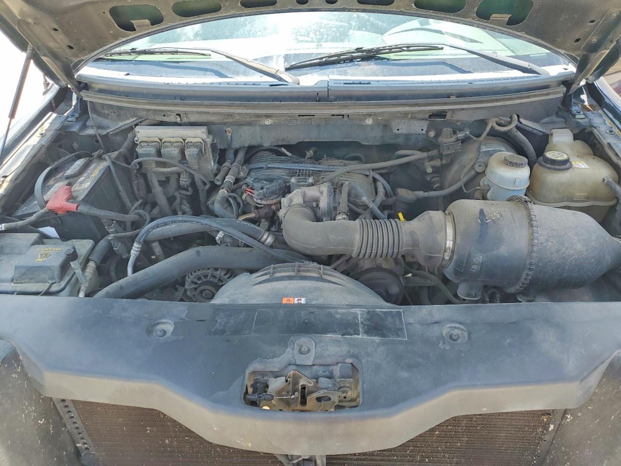 2006 Ford F150 Xl Синий vin: 1FTRF12216KB73825