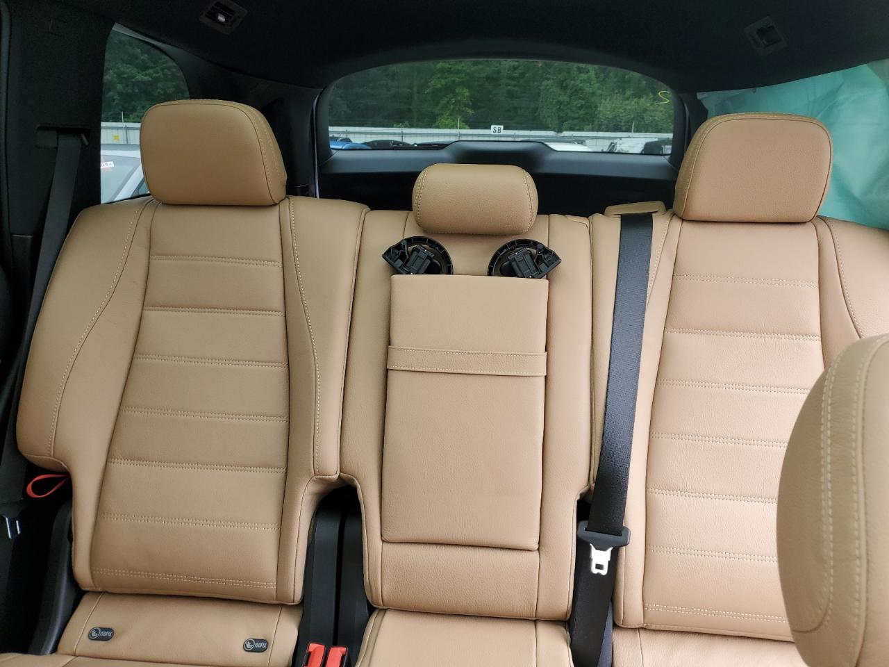 2024 Mercedes-benz Gls 580 4matic Синий vin: 4JGFF8FE4RB053744