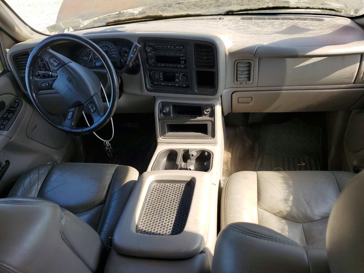 2005 Gmc New Sierra K3500 Черный vin: 1GTHK33G45F868546