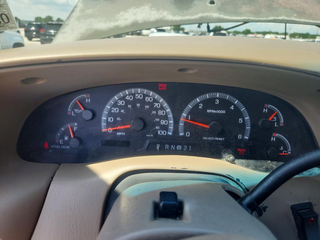 2002 Ford F150 Gray vin: 1FTRX18L32KA76794