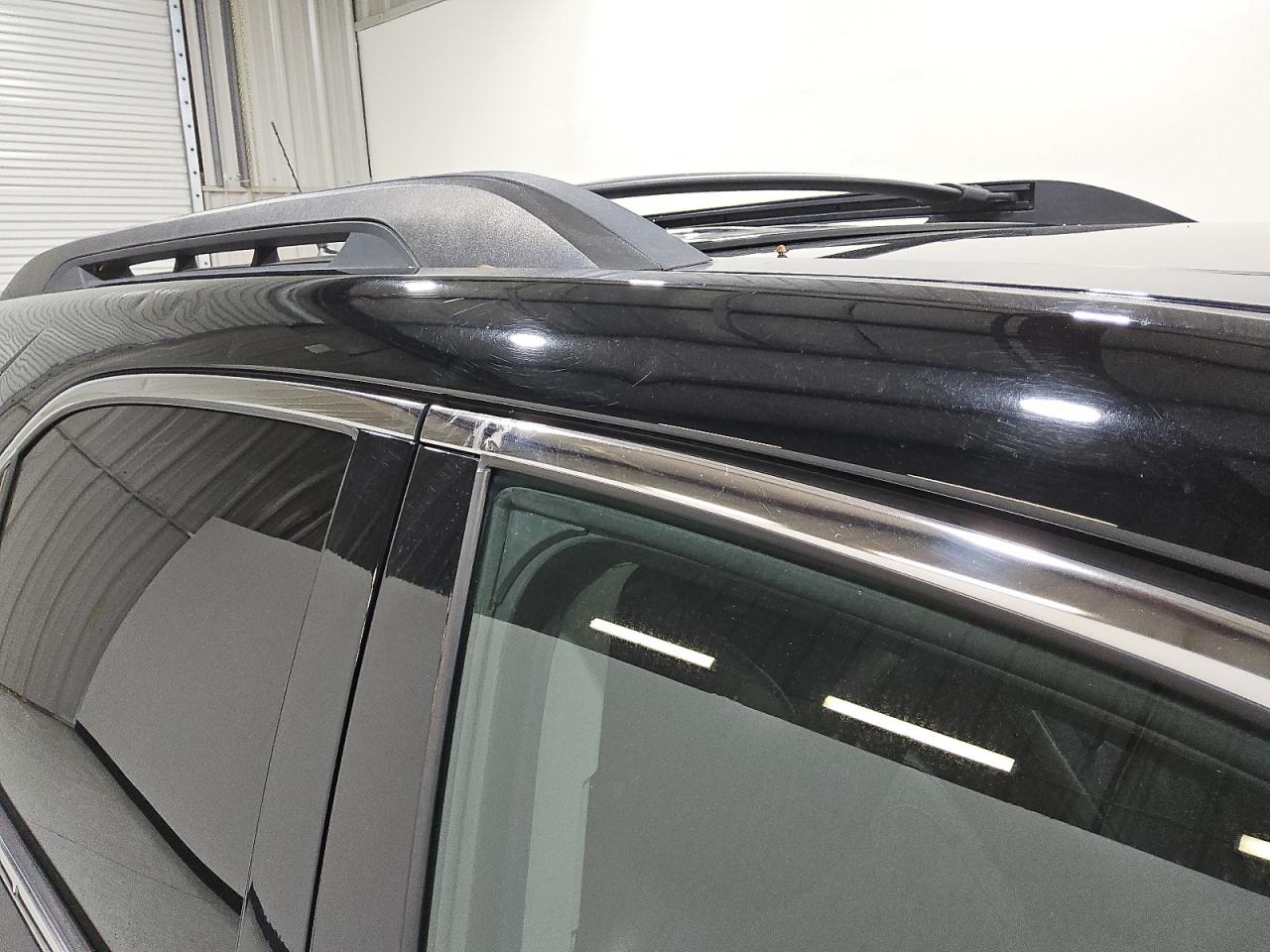 2011 Chevrolet Equinox Lt Black vin: 2GNALPEC1B1301561 Damage: Right Drip Rail, Hail Damage, 9