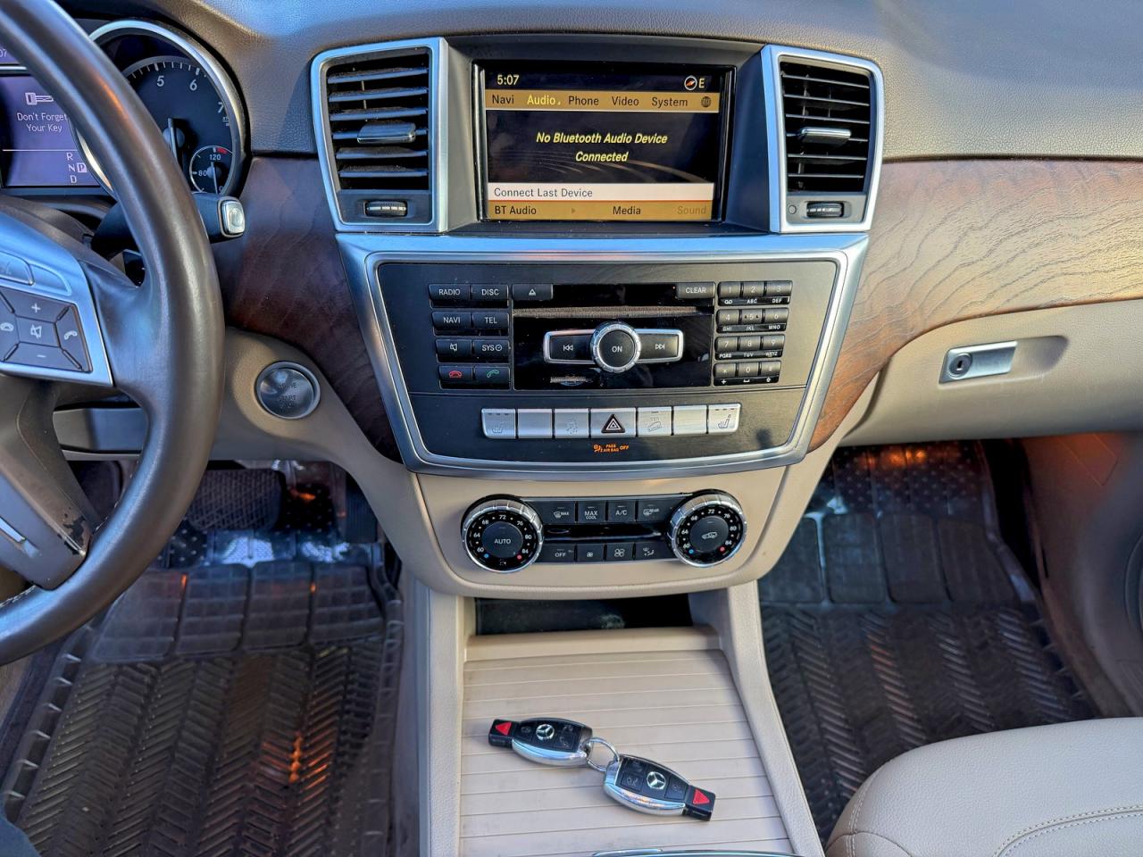 2012 Mercedes-benz Ml 350 4matic Brown vin: 4JGDA5HB2CA026708