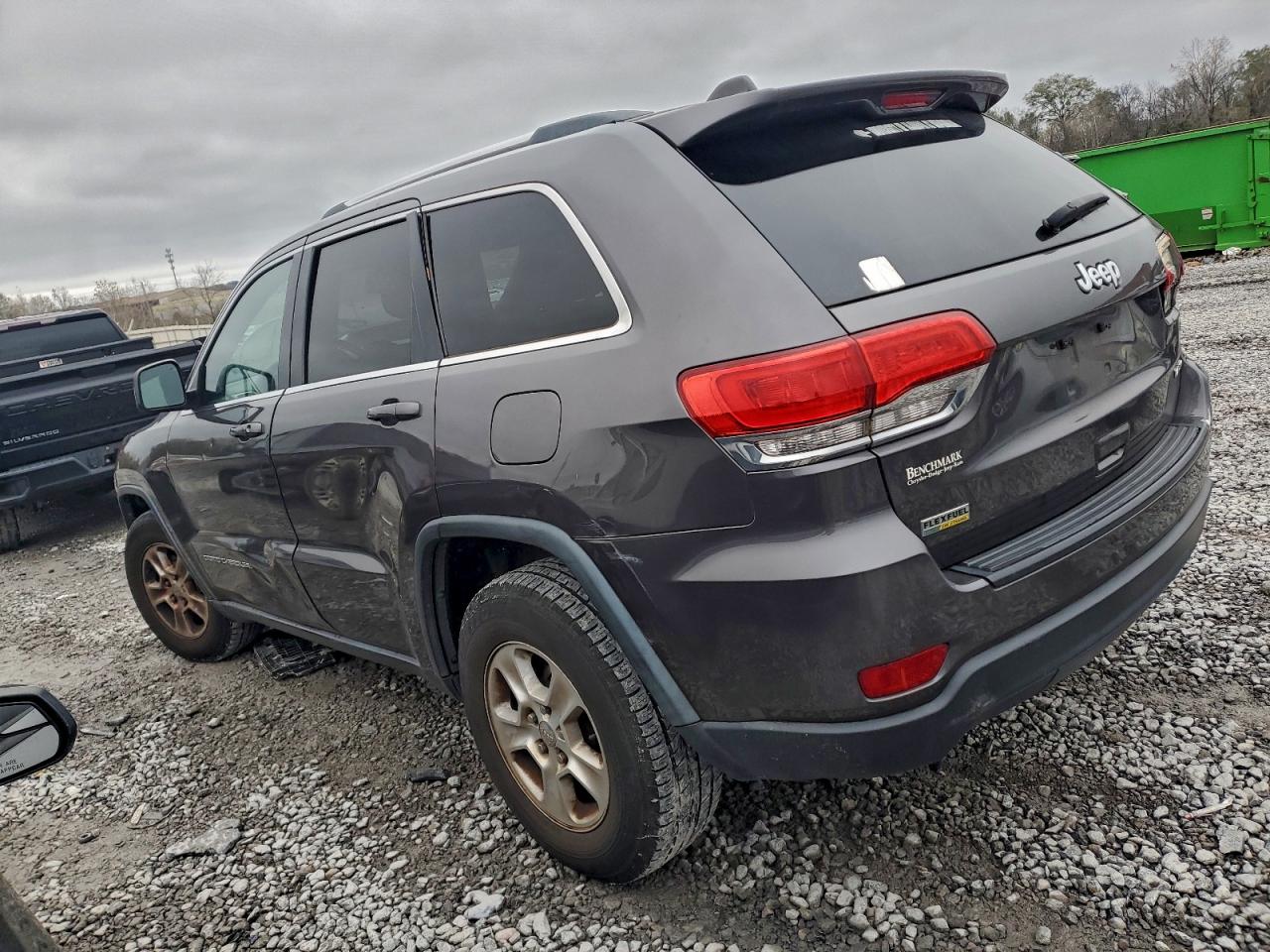 2014 Jeep Grand Cherokee Laredo Charcoal vin: 1C4RJEAG8EC482817