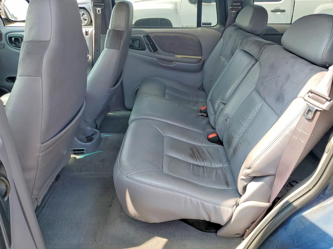 1999 Dodge Durango Blue vin: 1B4HS28Z6XF670815