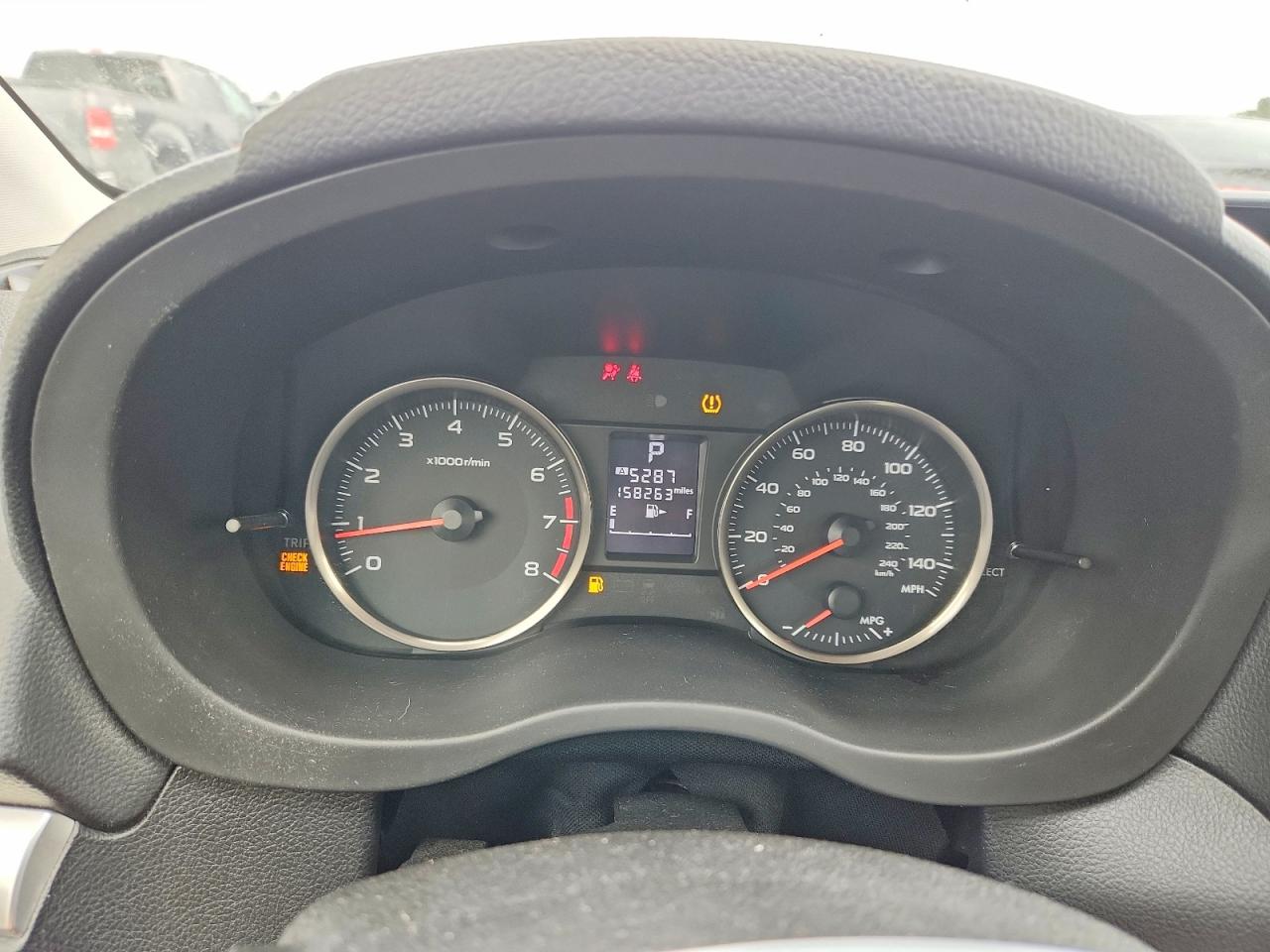 2015 Subaru Impreza Черный vin: JF1GJAA6XFH017084