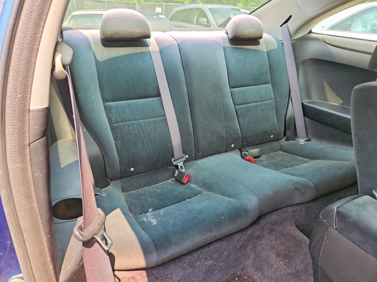 2003 Honda Accord Ex Синий vin: 1HGCM72683A027393