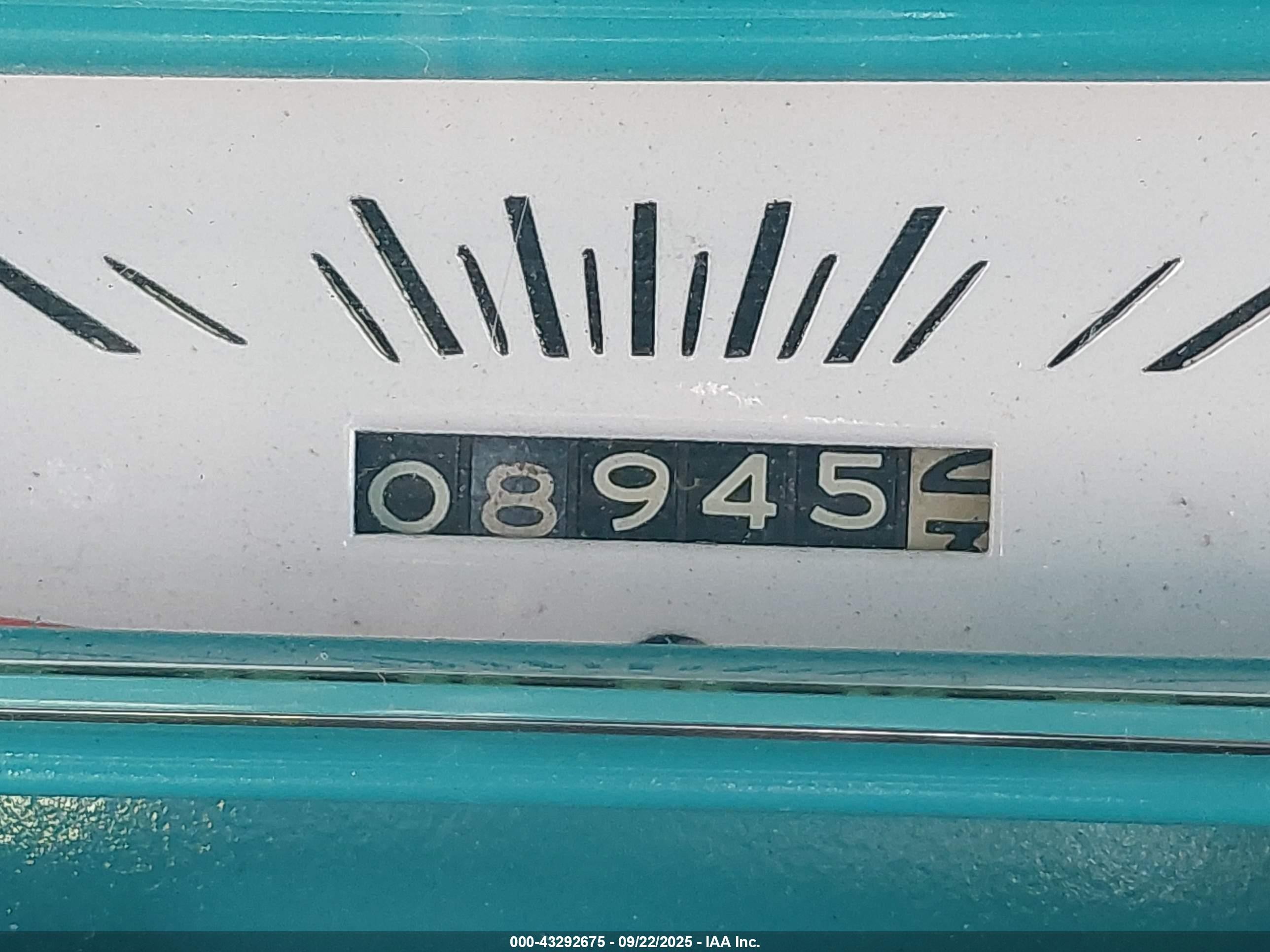 1967 Chevrolet El Camino   Синий vin: 136807711976     