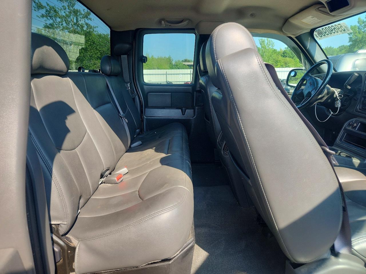 2006 Gmc New Sierra K1500 Gray vin: 1GTEK19B46Z181960