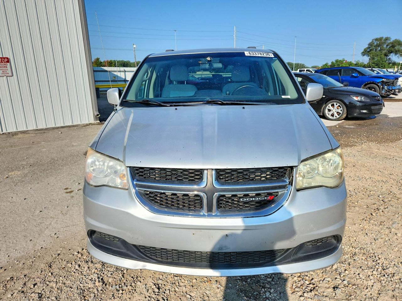 2012 Dodge Grand Caravan Sxt Gold vin: 2C4RDGCG9CR394718