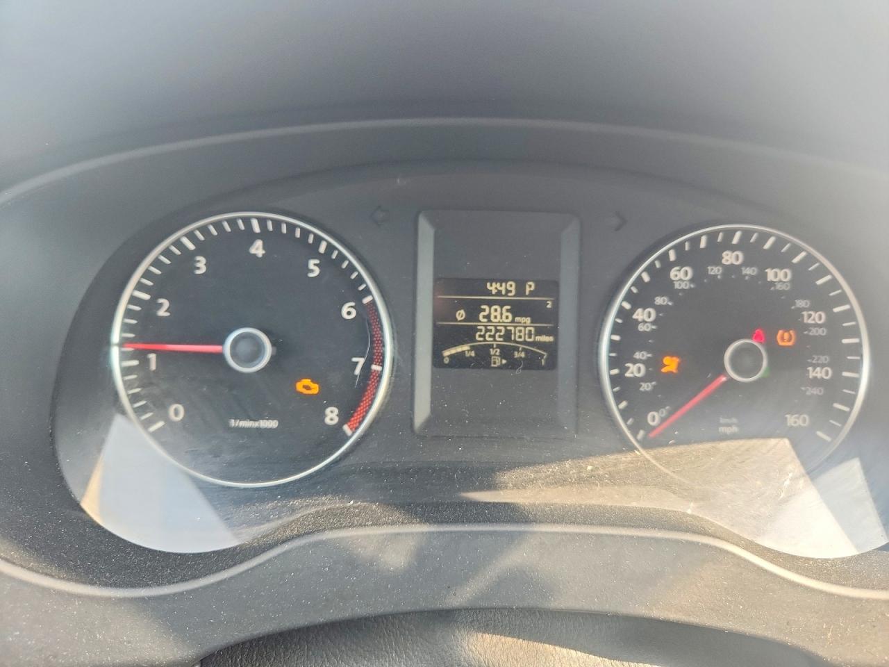 2014 Volkswagen Jetta Se Черный vin: 3VWD17AJ5EM291921