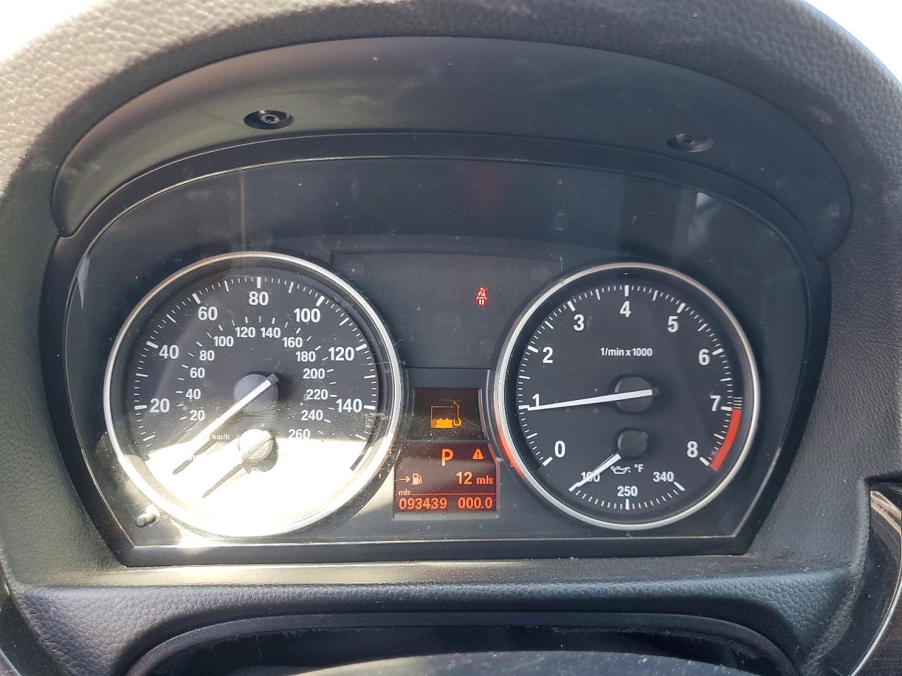 2011 Bmw 328 I Sulev Charcoal vin: WBAKE5C58BE573066