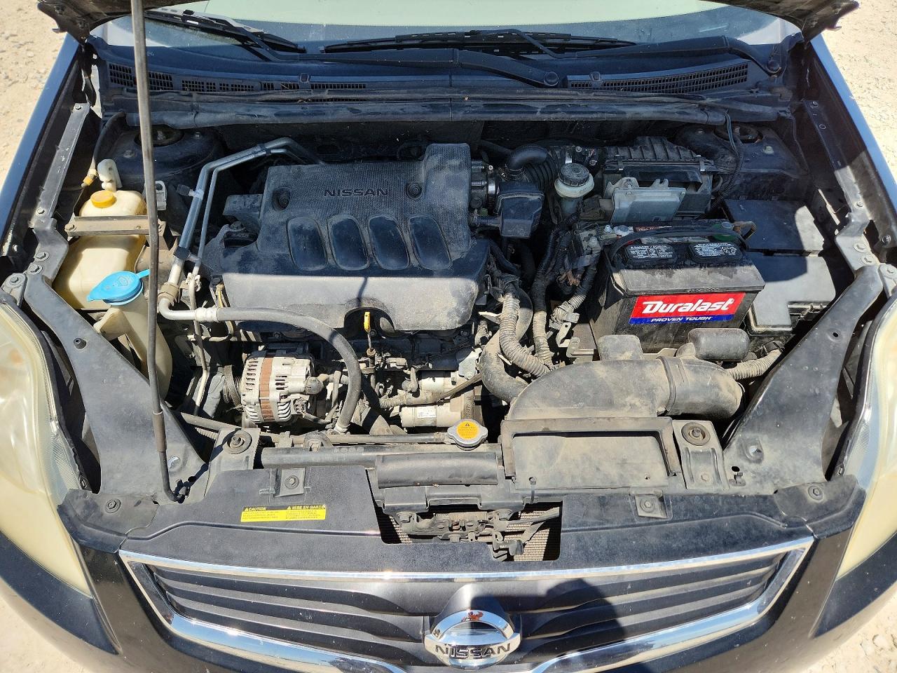 2012 Nissan Sentra 2.0 Black vin: 3N1AB6AP5CL706288