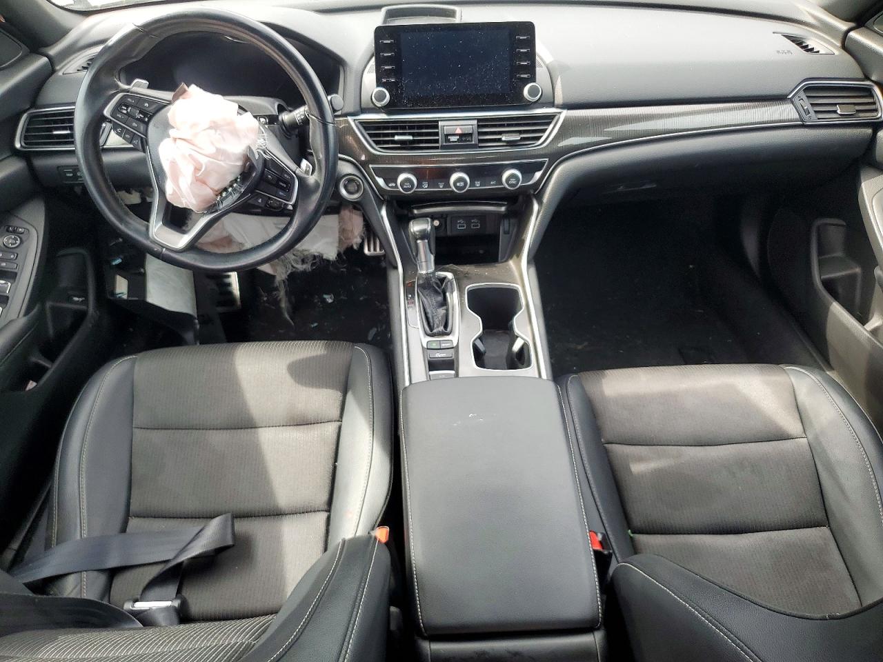 2021 Honda Accord Sport Black vin: 1HGCV1F33MA066405