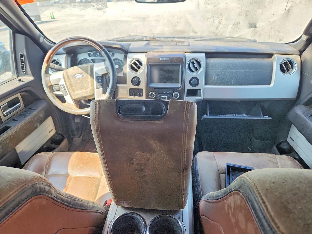 2013 Ford F150 Supercrew Black vin: 1FTFW1ETXDFC69224