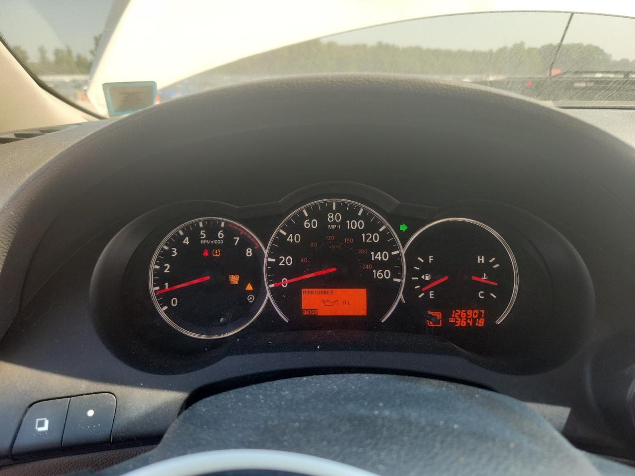 2011 Nissan Altima 2.5 White vin: 1N4AL2AP0BN499915