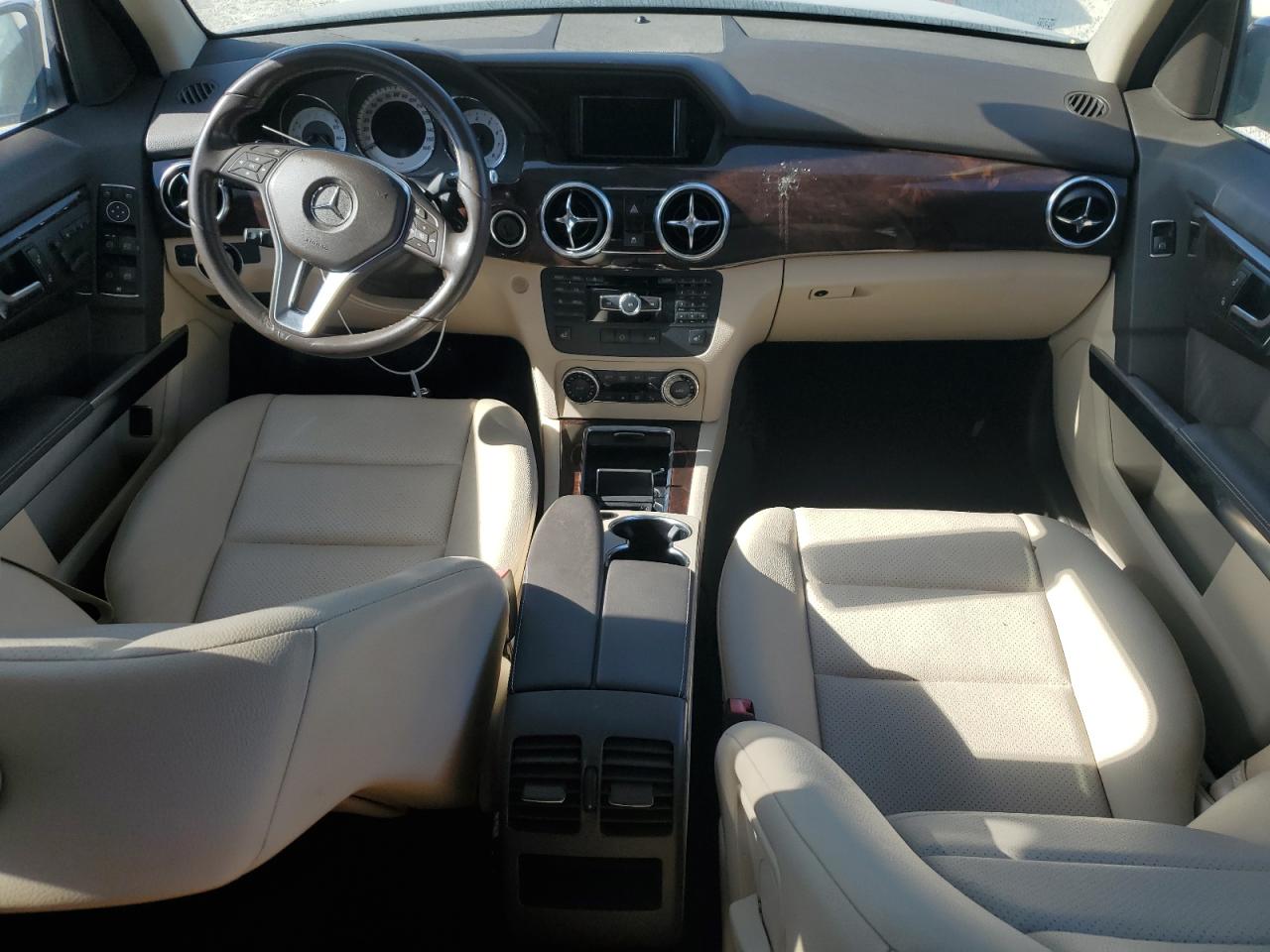 2013 Mercedes-benz Glk 350 Black vin: WDCGG5HBXDG142781