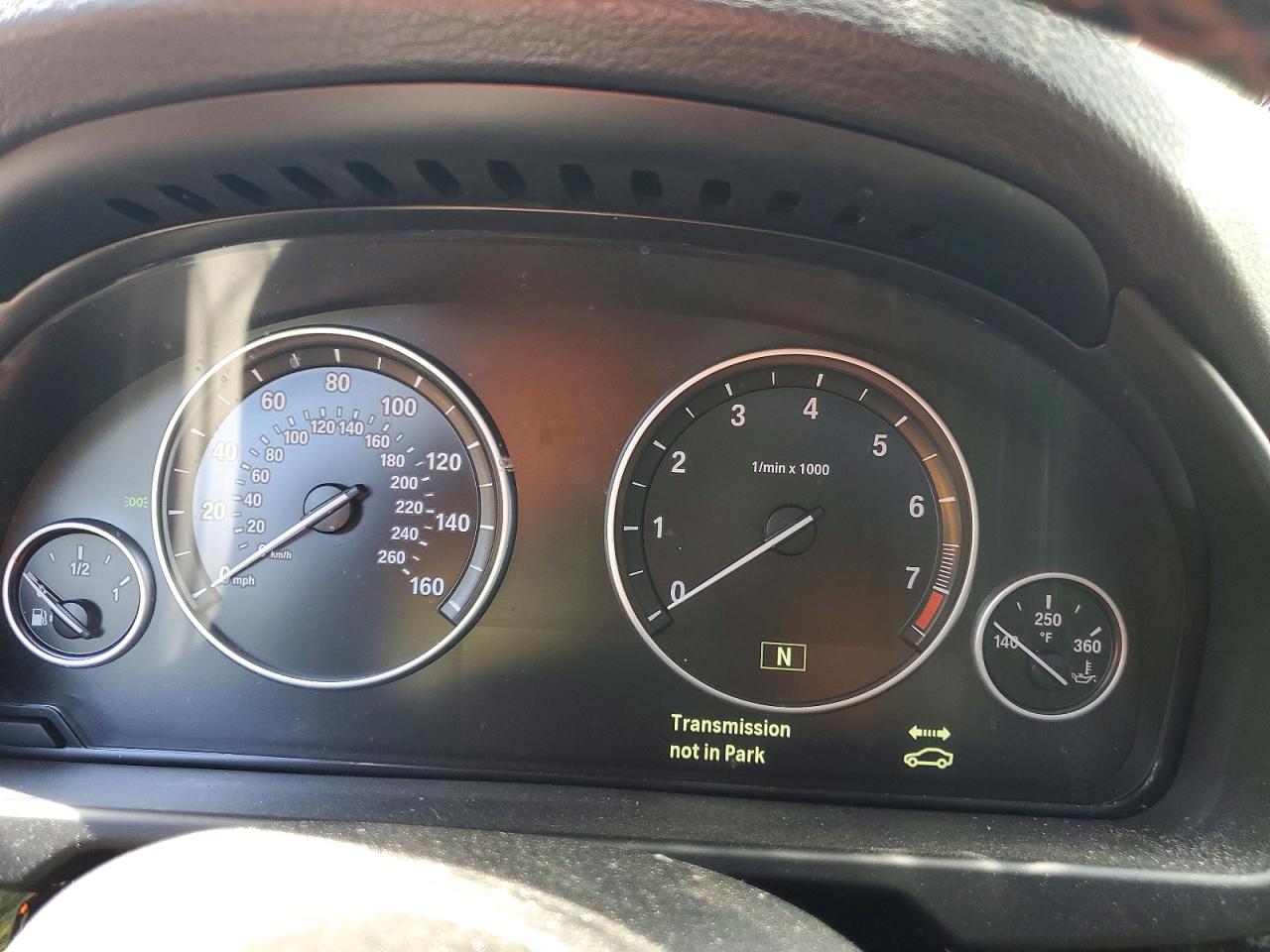 2014 Bmw X5 Xdrive35i Черный vin: 5UXKR0C5XE0K42192