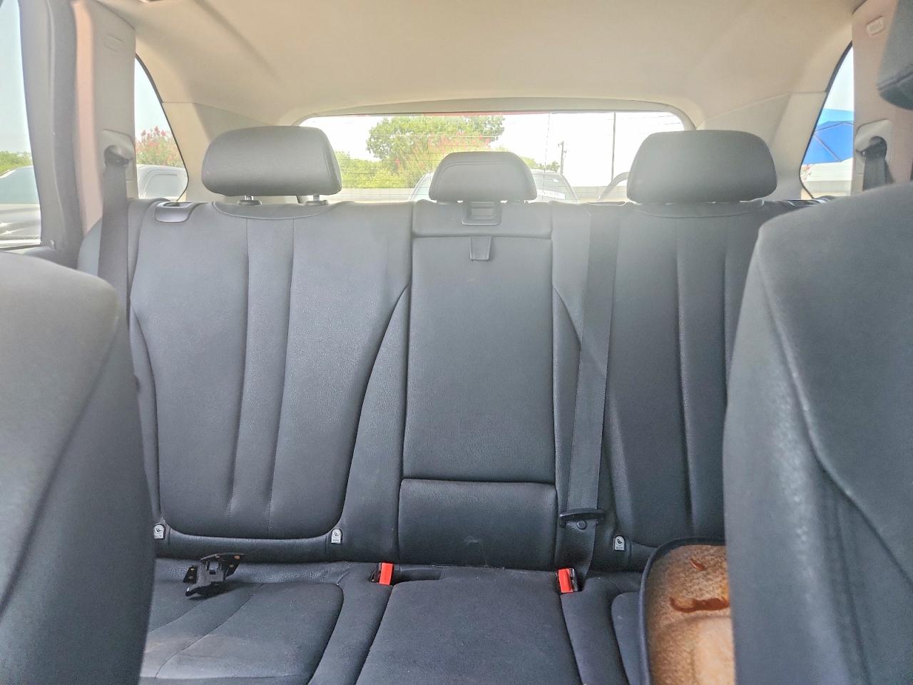 2014 Bmw X5 Sdrive35i Black vin: 5UXKR2C50E0C01634