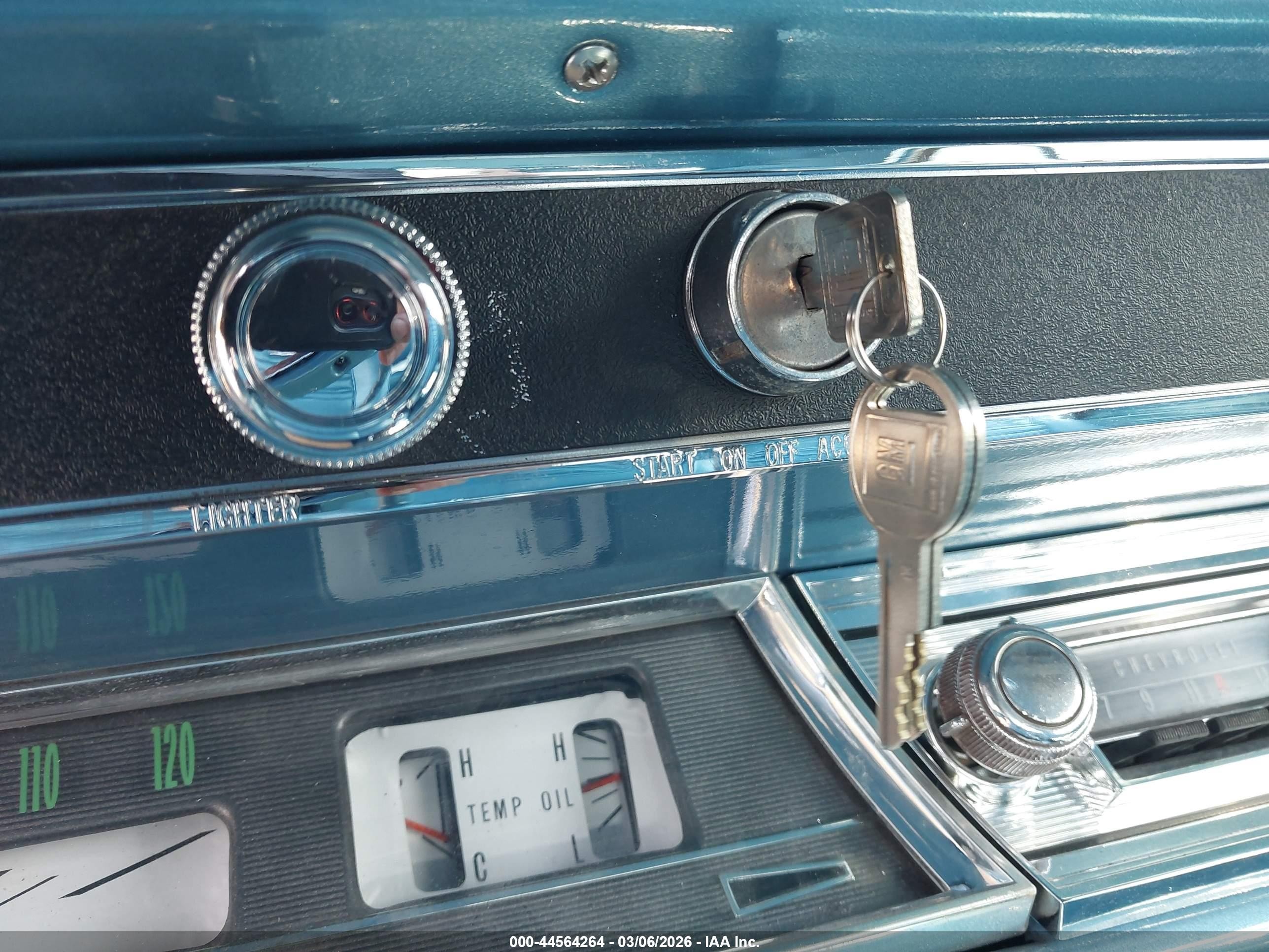1967 Chevrolet Chevelle Ss   Dark Blue vin: 138177B191606    