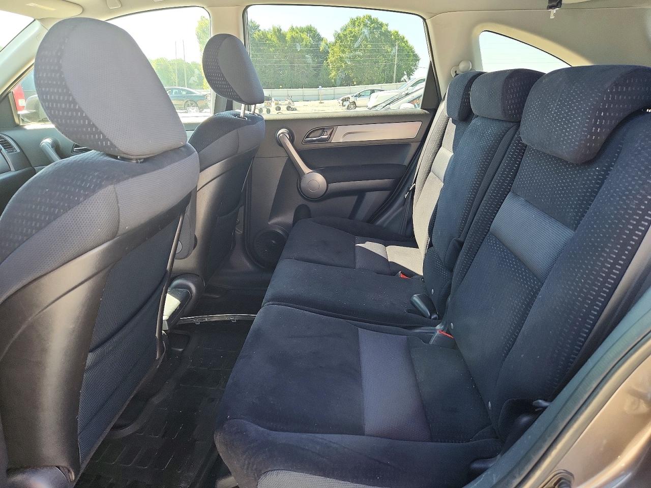 2009 Honda Cr-v Ex Gray vin: 3CZRE48579G706921