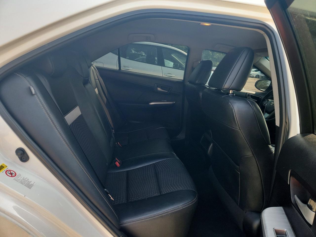 2012 Toyota Camry Se White vin: 4T1BF1FK7CU586629