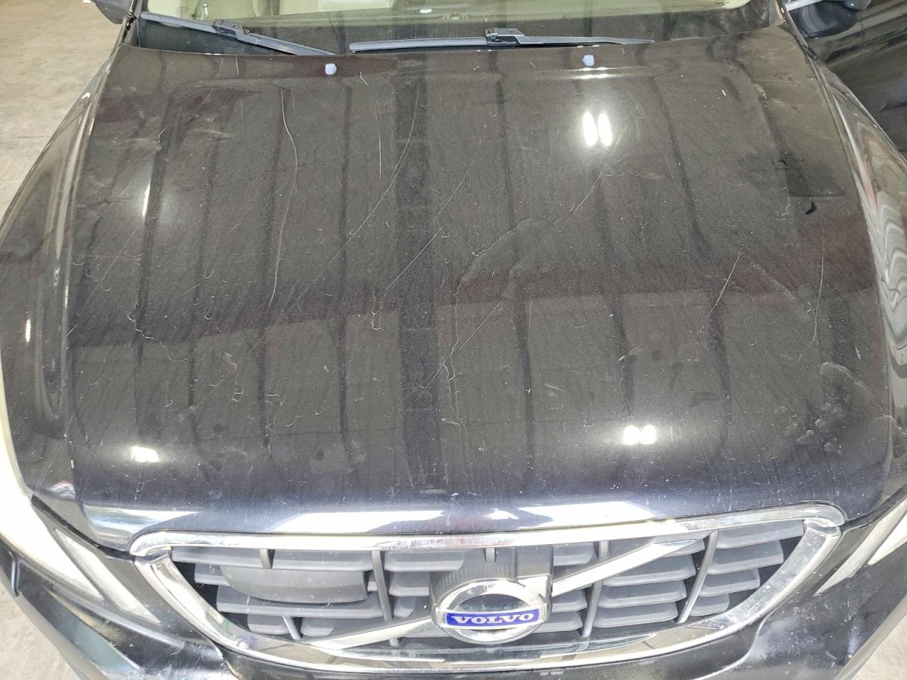 2011 Volvo Xc60 T6 Black vin: YV4902DZXB2159964