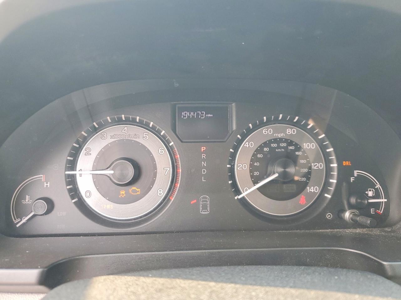 2015 Honda Odyssey Lx Серый vin: 5FNRL5H20FB051073
