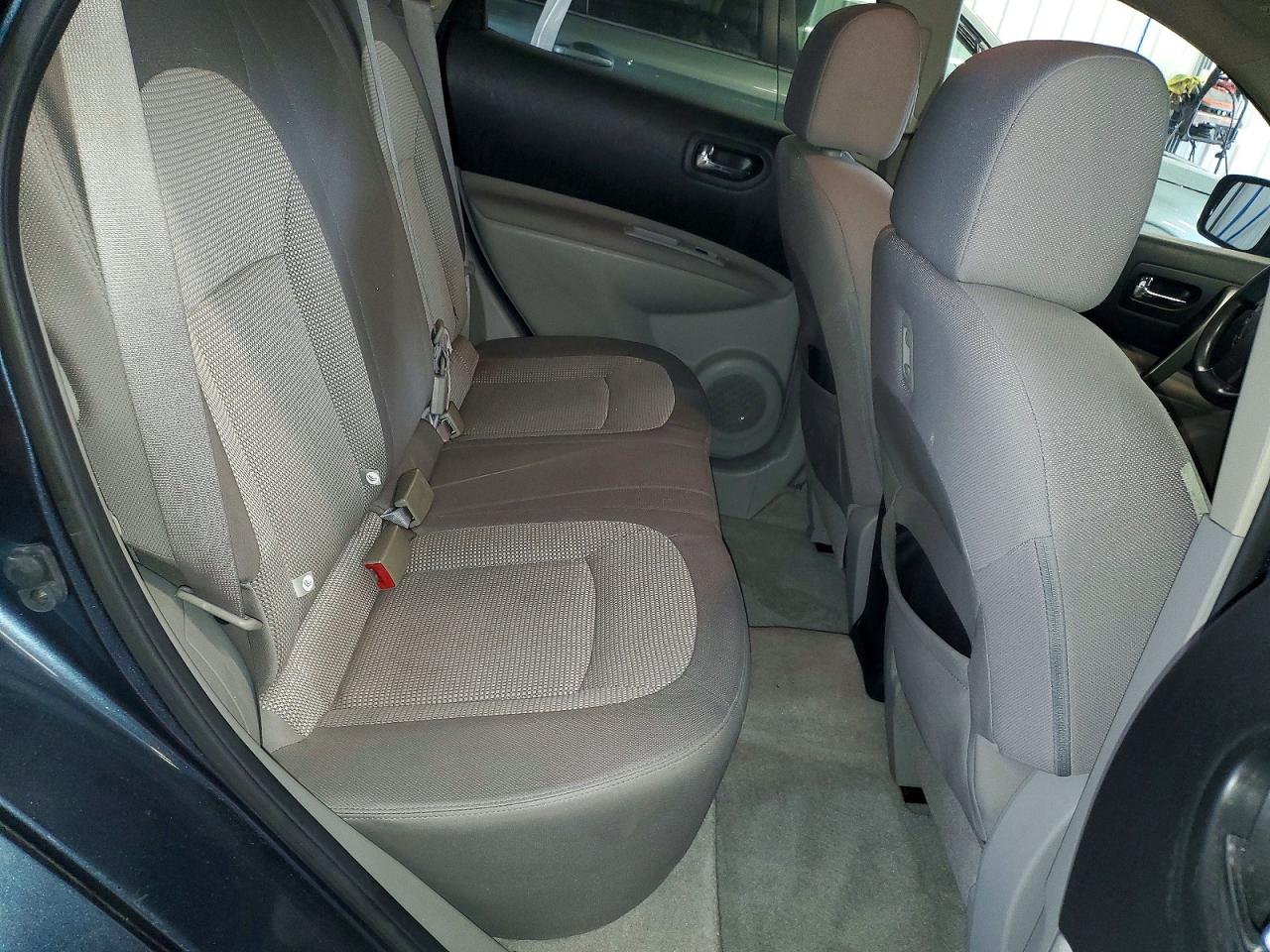 2012 Nissan Rogue S Blue vin: JN8AS5MV2CW702232
