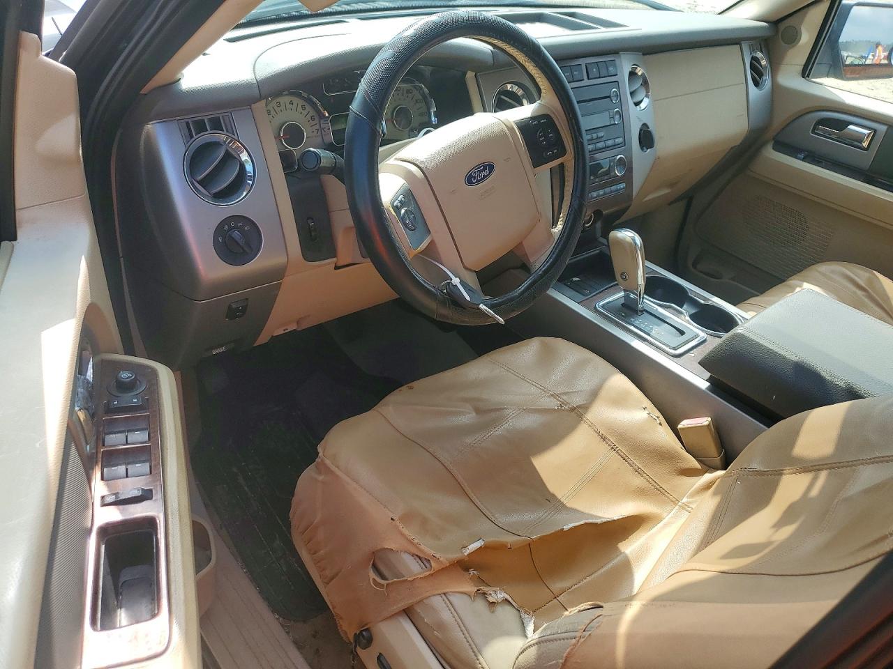 2011 Ford Expedition Xlt Black vin: 1FMJU1J55BEF01976