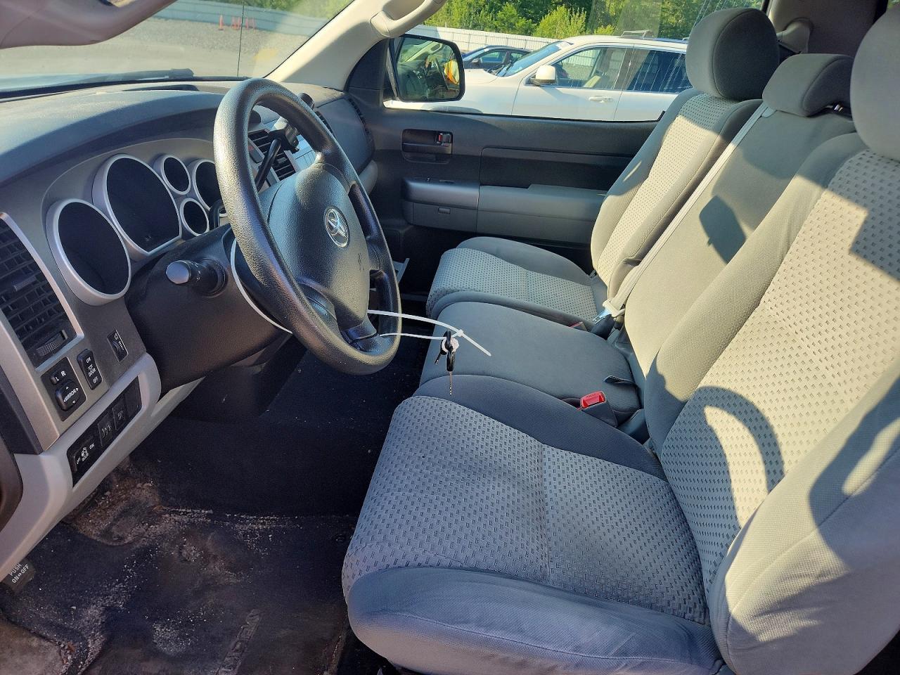 2013 Toyota Tundra Grade Gray vin: 5TFMY5F18DX322583
