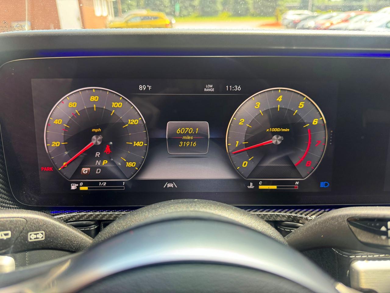 2023 Mercedes-benz G 550 Коричневый vin: W1NYC6BJ7PX468837