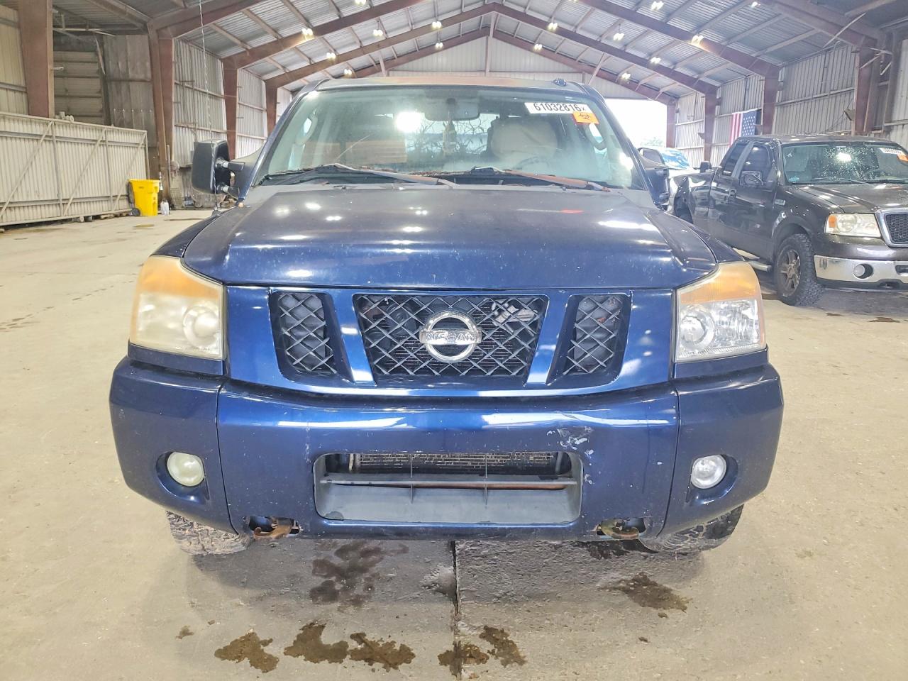 2011 Nissan 350c Blue vin: 1N6BA0EC7BN300324
