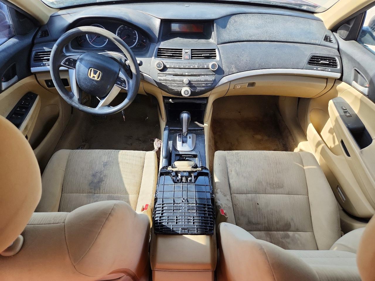2012 Honda Accord Lxp Burgundy vin: 1HGCP2F47CA042521