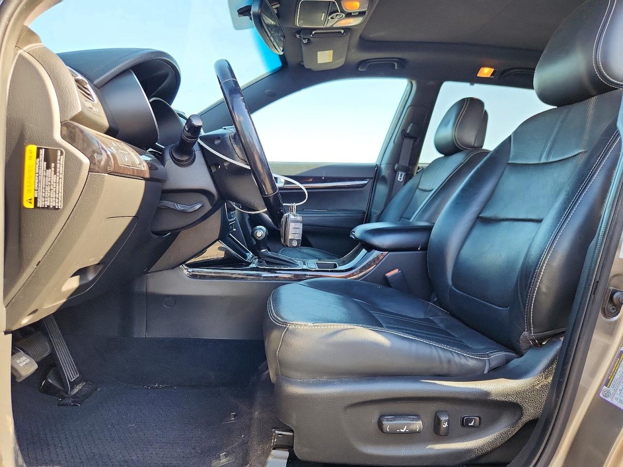 2014 Kia Sorento Sx Limited Brown vin: 5XYKWDA76EG531389