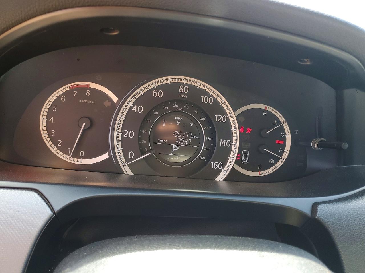 2013 Honda Accord Lx Золотой vin: 1HGCR2F33DA097289