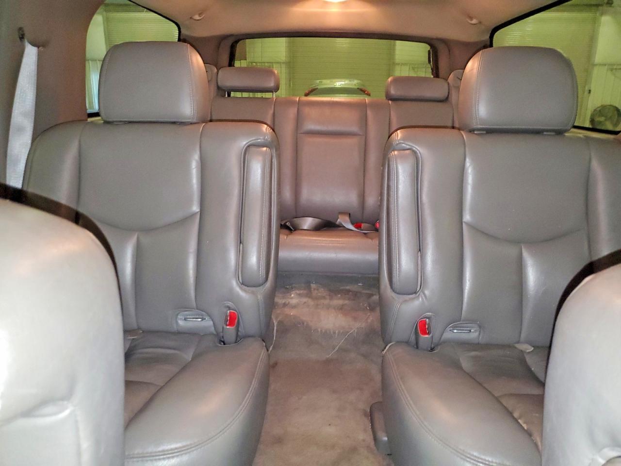 2004 Gmc Yukon Xl K1500 Maroon vin: 3GKFK16Z14G267346