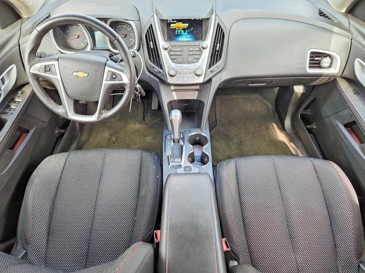 2013 Chevrolet Equinox Lt Угольный vin: 2GNFLEEK3D6231889