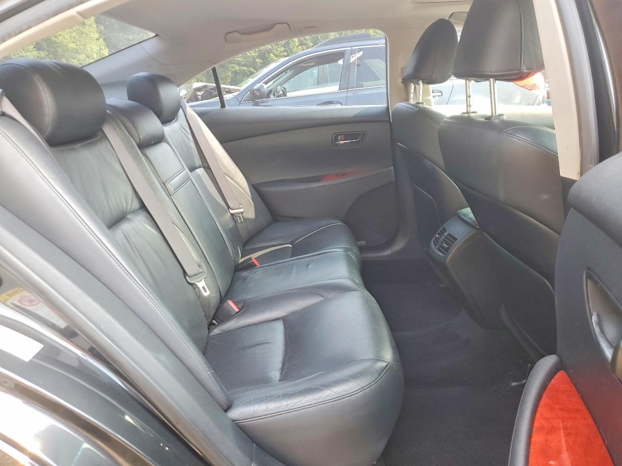 2008 Lexus Es 350 Charcoal vin: JTHBJ46G582237776