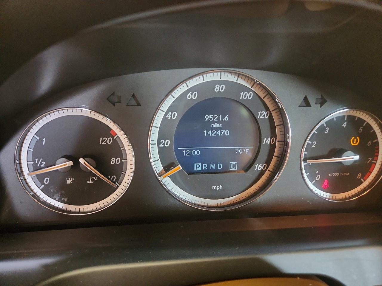 2008 Mercedes-benz C 300 4matic Blue vin: WDDGF81X18F068412