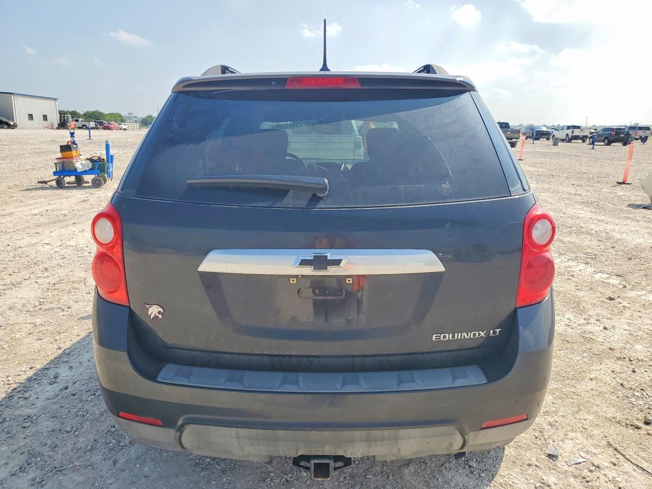 2013 Chevrolet Equinox Lt Угольный vin: 2GNALDEK5D6369535